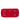 Red Louis Vuitton Monogram Vernis Alma BB Satchel