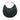 Green Gucci Large GG Canvas Half Moon Hobo