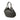 Gray Louis Vuitton Monogram Mahina L Hobo Bag