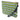 Green Prada Tessuto Stampato Wristlet Clutch