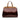Red Louis Vuitton Monogram Vernis Brea MM Satchel - Designer Revival