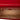 Red Gucci Guccissima Padlock Top Handle Bag Satchel