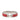 Red Hermès Narrow Enamel Clic H Bracelet PM