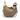 Beige Gucci GG Canvas Charlotte Crossbody