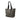 Blue Dior Oblique Canvas Saddle Tote