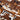 Brown Hermès Les Dix Cavaliers Silk Scarf 90 Scarves