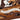 Brown Hermès Les Dix Cavaliers Silk Scarf 90 Scarves