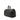 Black Louis Vuitton Damier Graphite Keepall Bandouliere 45 Travel Bag