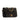 Black Chanel Mademoiselle Wallet On Chain Crossbody Bag - Designer Revival