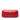 Red Louis Vuitton Epi Keepall 50 Travel Bag