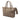 Tan Gucci Small Leather Soho Working Tote