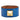 Blue Hermès Leather Medor Bracelet - Designer Revival