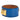 Blue Hermès Leather Medor Bracelet - Designer Revival