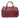 Red Louis Vuitton Monogram Empreinte Speedy Bandouliere 25 Satchel