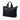Black Gucci GG Denim Satchel