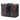 Brown Fendi Mini FF 1974 Glazed Fabric Stamp Patch Crossbody