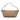 Brown Gucci GG Canvas Boat Shoulder Bag
