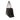 Black Louis Vuitton Leather Lockme Shopper Tote