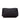 Black Fendi Zucchino Canvas Double Flap Mamma Shoulder Bag - Designer Revival