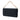 Black Fendi Smooth and Grained Calfskin Vitello King Cruise FF Diamonds Continental Envelope Wallet On Chain Crossbody Bag