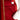 Red Louis Vuitton Epi Pochette Accessoires Shoulder Bag - Designer Revival