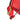 Red Louis Vuitton Epi Pochette Accessoires Shoulder Bag - Designer Revival