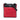 Red Gucci GG Canvas Crossbody