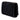 Black Saint Laurent Small Velvet Monogram Kate Tassel Crossbody