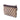Beige Gucci GG Canvas Horsebit Wristlet Pochette Clutch Bag