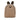Brown Gucci GG Canvas Backpack