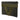 Green Bottega Veneta Rubber Intreccio Buffer Clutch