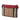 Brown Burberry House Check Canvas Derby Peyton Crossbody