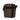 Brown Fendi Zucchino Canvas Crossbody - Designer Revival