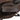 Brown Fendi Zucchino Canvas Crossbody - Designer Revival