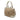 Beige Gucci GG Canvas Sukey Satchel