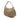 Beige Gucci GG Canvas Sukey Shoulder Bag