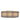 Beige Burberry House Check Coated Canvas Travel Bag