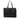 Black Chanel New Travel Line Nylon Tote
