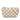 White Louis Vuitton Damier Azur Mini Pochette Accessoires Handbag