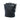 Black Chanel CC Quilted Lambskin Chain Bucket Bag