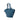 Blue Louis Vuitton Epi Saint Jacques PM Short Strap Handbag