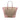 Brown Gucci GG Canvas Bree Zippered Tote