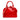Red Louis Vuitton Monogram Vernis Alma BB Satchel - Designer Revival