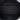 Black Gucci GG Canvas Boat Shoulder Bag