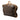 Brown Louis Vuitton Monogram Housse Porte Habits Garment Cover Travel Bag