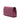 Pink Gucci Medium Leather Miss Bamboo Crossbody - Designer Revival