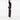 Pink Gucci Medium Leather Miss Bamboo Crossbody - Designer Revival