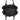 Black Prada Small Canvas Canapa Logo Satchel