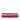 Red Prada Saffiano Envelope Pushlock Clutch