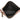 Brown LOEWE Leather Anagram Flat Pouch Clutch Bag